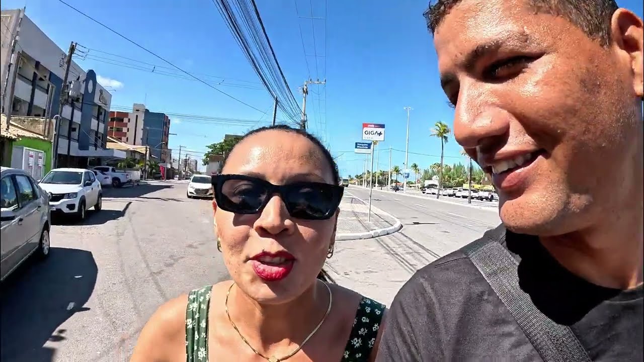 ASSIM É A ORLA DE ARACAJU - ORLA DE ATALAIA EM SERGIPE - O QUE FAZER EM ARACAJU