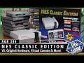 RGB306 :: The NES Classic Edition VS. Original Hardware, Virtual Console & More / MY LIFE IN GAMING