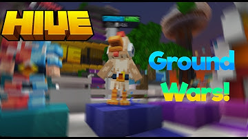 The Hive: Arcades - Ground Wars