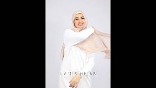 Tutoriel hijab Modal By Lamis Hijab