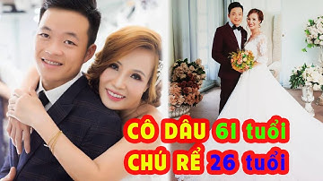 Hé lộ phòng tân hôn đám cưới của cặp đôi CÔ DÂU 61 tuổi cưới CHÚ RỂ 26 tuổi ở Cao Bằng
