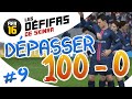 DÉPASSER 100 - 0 SUR FIFA 16 ! - DÉFIFA #9