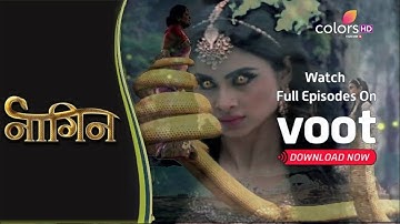 Naagin 2 - Shivangi Kills Yamini. नागिन 2 Episode 37.नागिन अपना बदला लेने के लिए वापस आती है.