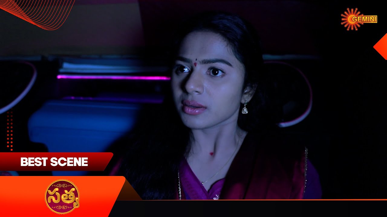 Sathya - Best Scenes | 27 Aug 2025 | Gemini TV