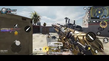 Shoot House Team Deathmatch Call of Duty Mobile Gameplay (No Commentary) @vplaycodm