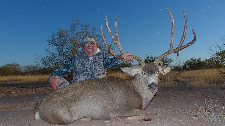203" Mexico Mule Deer - Mike & Sue Ann Kinney - Mu...