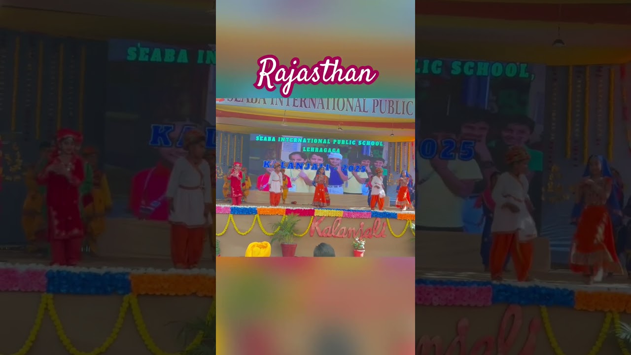 PART 6 “STATES OF INDIA” | RAJASTHAN | SHRUTI GOYAL CHOREOGRAPHY| 