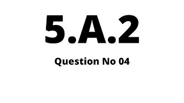 B.com part 1 Business statistics and mathematics 5.A.2 Factorization question no 4