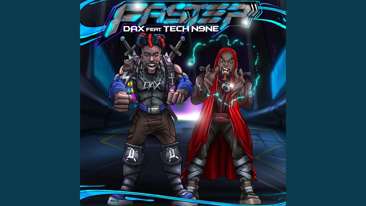 FASTER (feat. Tech N9ne) - YouTube Music