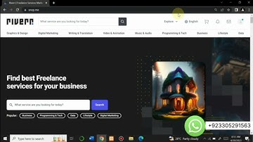 Professional Free Lancing Website Like Fiver and Upwork Free Script With Admin panel || Riverr
