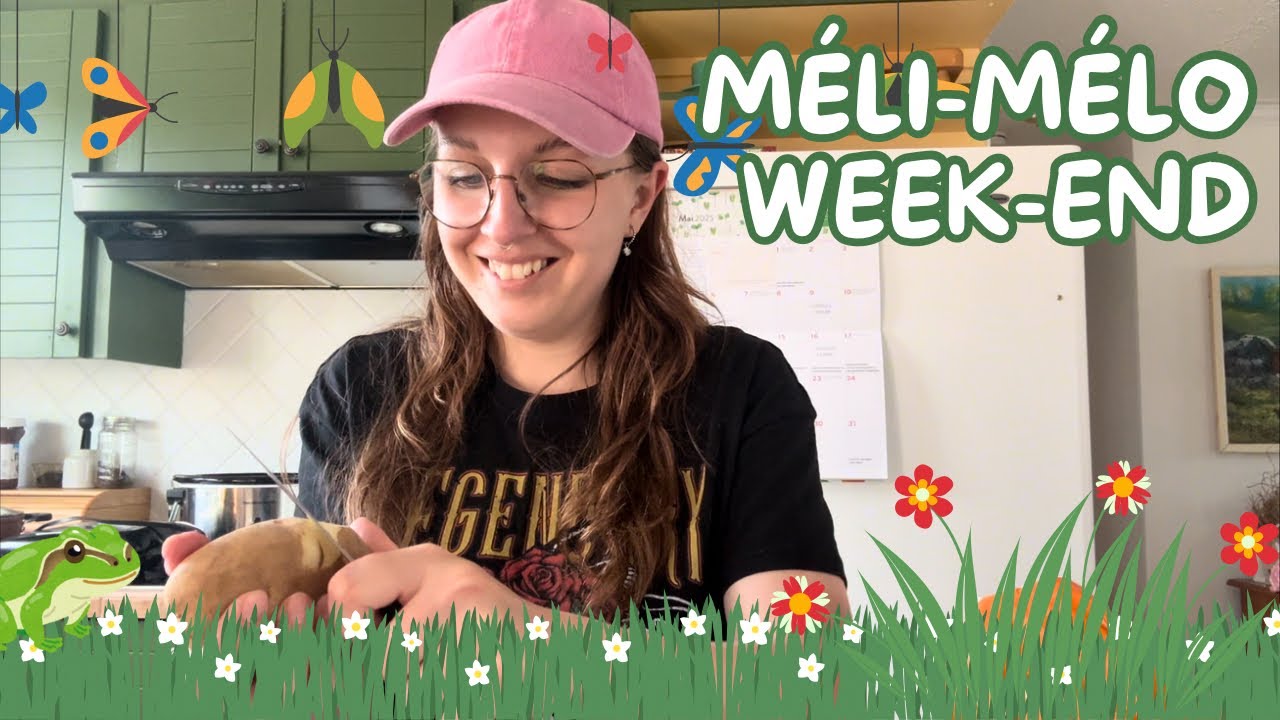 WEEK-END de haul Costco, épicerie, recettes..