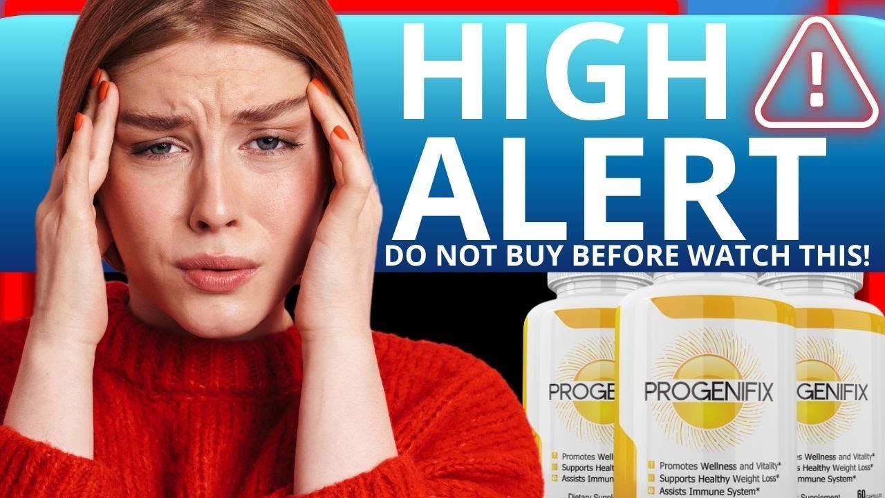 [PROGENIFIX] REVIEW 2023 -⛔ HOW TO LOSE WEIGHT FAST [PROGENIFIX] REALLY WORK? Progenifix Weight Loss