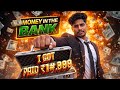 ₹1X,000 Lyrical Video Editing 🔥 How I Made It? | Money In The Bank | Copy Ninja Tamil