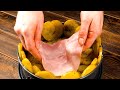 Не больше 7 продуктов! 16 Простых рецептов для вкусного ужина