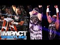 The hardys vs team 3d vs the wolves full metal mayhem  impact october 8 2014