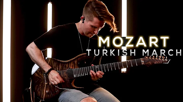 MOZART - Turkish March (Rondo Alla Turca) - Cole R...