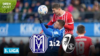 3. Liga: Sieg in Meppen - Freiburg II bleibt oben dran | SWR Sport