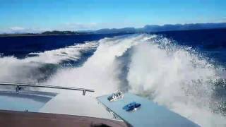 #Hydrolift C-31 #50 #knots #Stavanger #Norway #Yanmar 315 hk x2