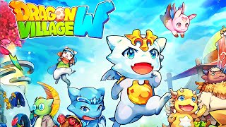 Dragon Village W (Gameplay Android) screenshot 2
