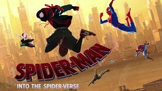 Soundtrack Spider-Man: Into the Spider-Verse (Best Of Music - Theme Song) - Musique film Spider-Man