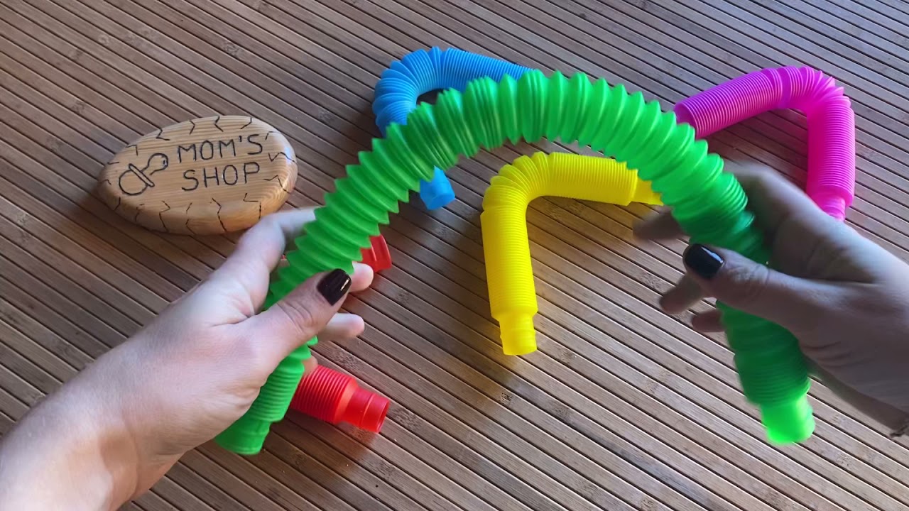 Поп труба - YouTube