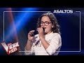 Paloma Puelles canta 'Lucía' | Asaltos | La Voz Kids Antena 3 2019