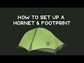 How to Set Up a Hornet and Footprint | NEMO