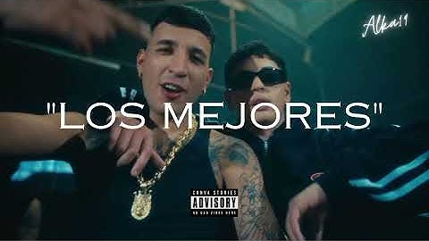 [Free] "Los Mejores" Doble p x Alan Gomez Type Beat | (prod. Alka19)