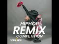 Militar hiphop remix competition