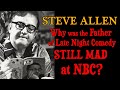 WOW! Late night legend Steve Allen was STILL MAD at NBC! Go WAYBACK ON WEDNESDAY and find out why!