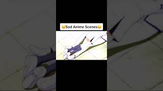 Video thumbnail of "Sad Anime Scenes/Moment😭 #shorts"