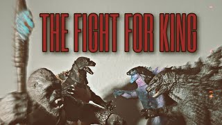 godzilla Stop Motion Film [Zilla’s World] Episode - 7 “THE FIGHT FOR KING / THE FINALE”