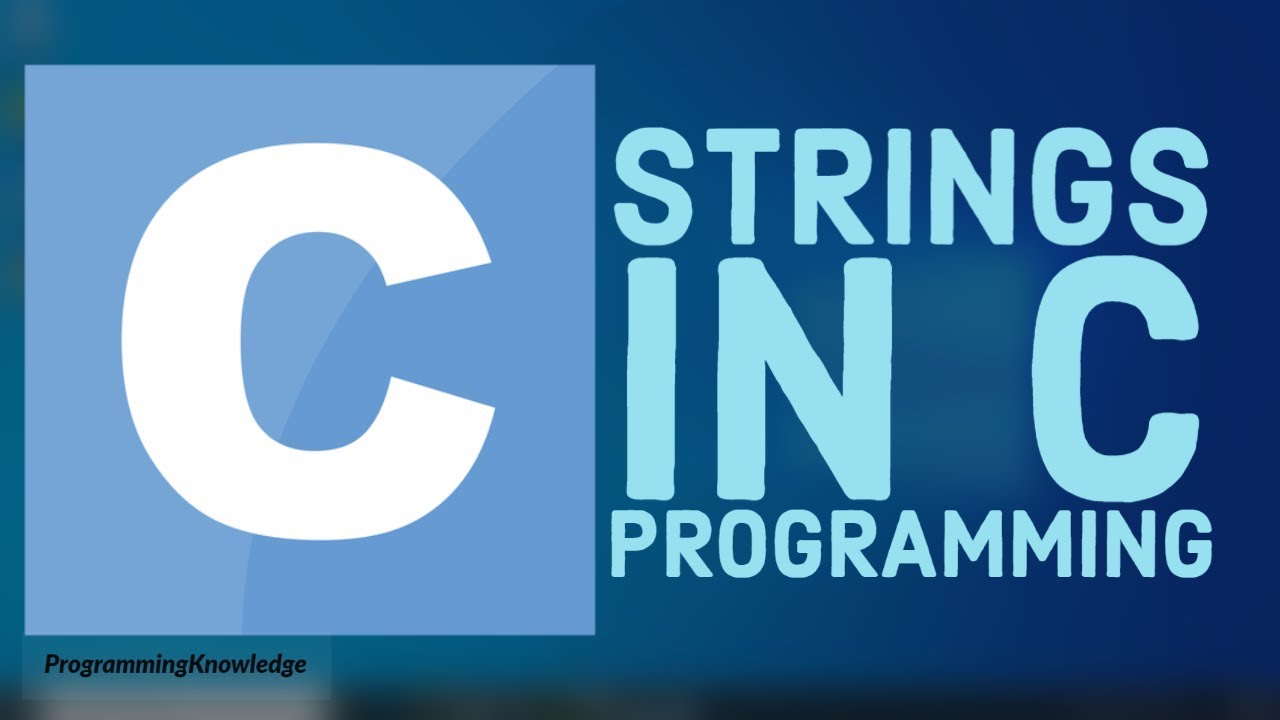 c programming string assignment