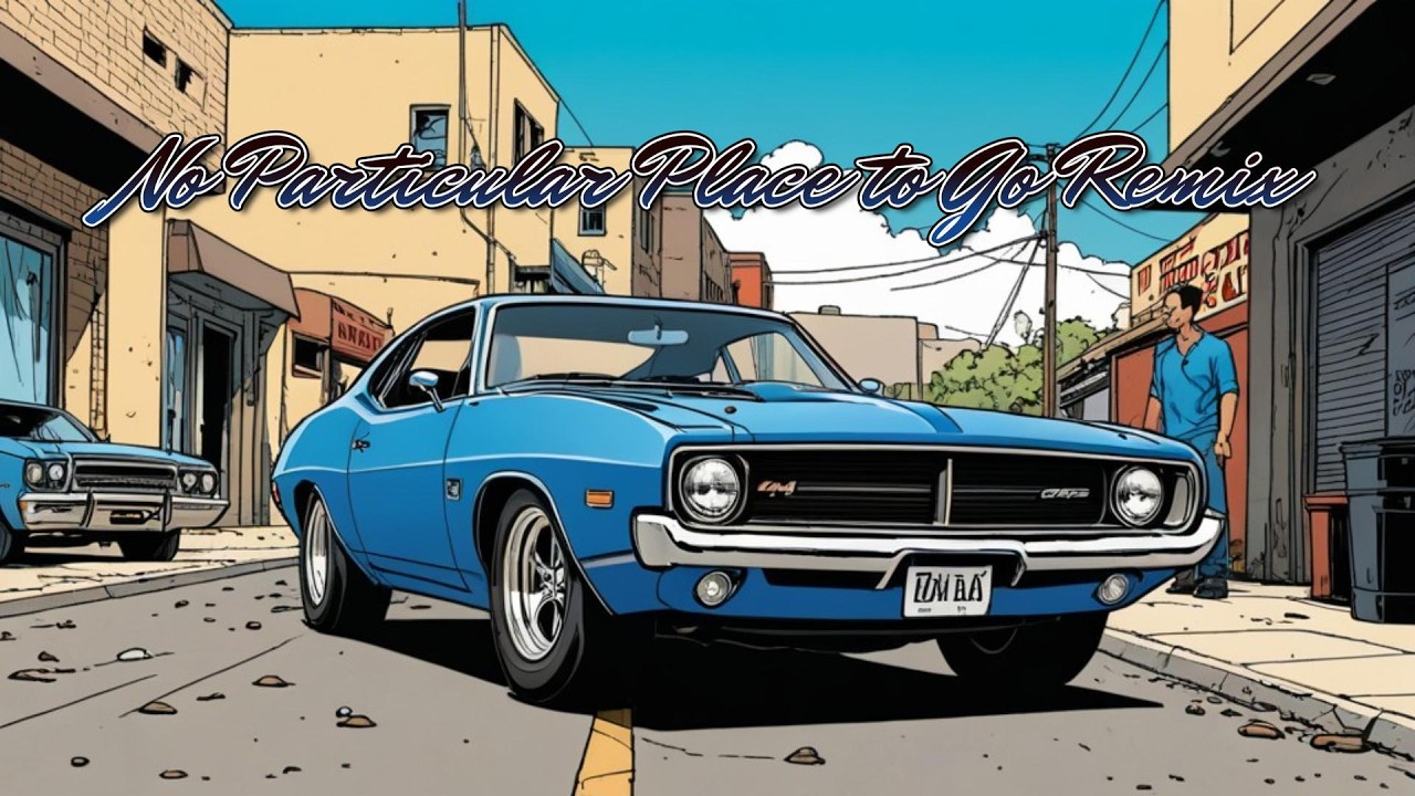 Fast & Furious No Particular Place to Go Remix (Twitch Safe Music/NO DMCA)