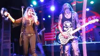 Janet Gardner (of Vixen) - "Without You" live at The Concert Pub North (Houston, TX) 8/2018