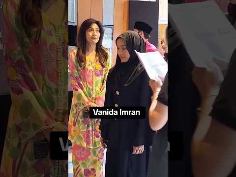 Cantik Vanida Imran dan Marissa Yasmin...