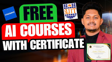 SLIIT University එකේ AI Course එකක් කරමු නොමිලේ