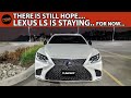 Lexus LS Gets a Temporary Lifeline — Is the End Near?