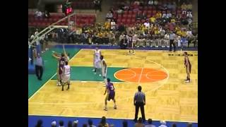 Jackson Polar Bears Vs. GlenOak Golden Eagles at the Civic Center 2004