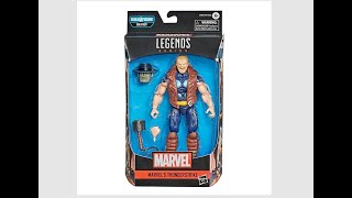 Marvel Legends Thunderstrike - Review Cz