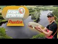 Fish &#39;O&#39; Mania Practice // Hayfield Lakes // Pellet Waggler // Pole Fishing // Jack Danby