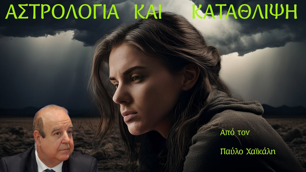 ΑΣΤΡΟΛΟΓΙΑ ΚΑΙ ΚΑΤΑΘΛΙΨΗ