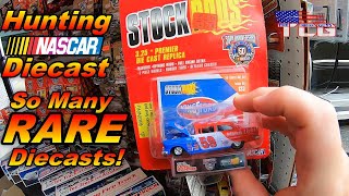 Hunting NASCAR Diecast: Found Rare NASCAR Stock Rod Diecasts! by TheCombustionGuys 193 views 2 months ago 6 minutes, 40 seconds