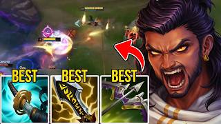 THIS BUILD MAKES AKSHAN A MONSTER - 2026 Akshan Mid Gameplay Guide