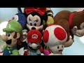 This is our Mario movie poster