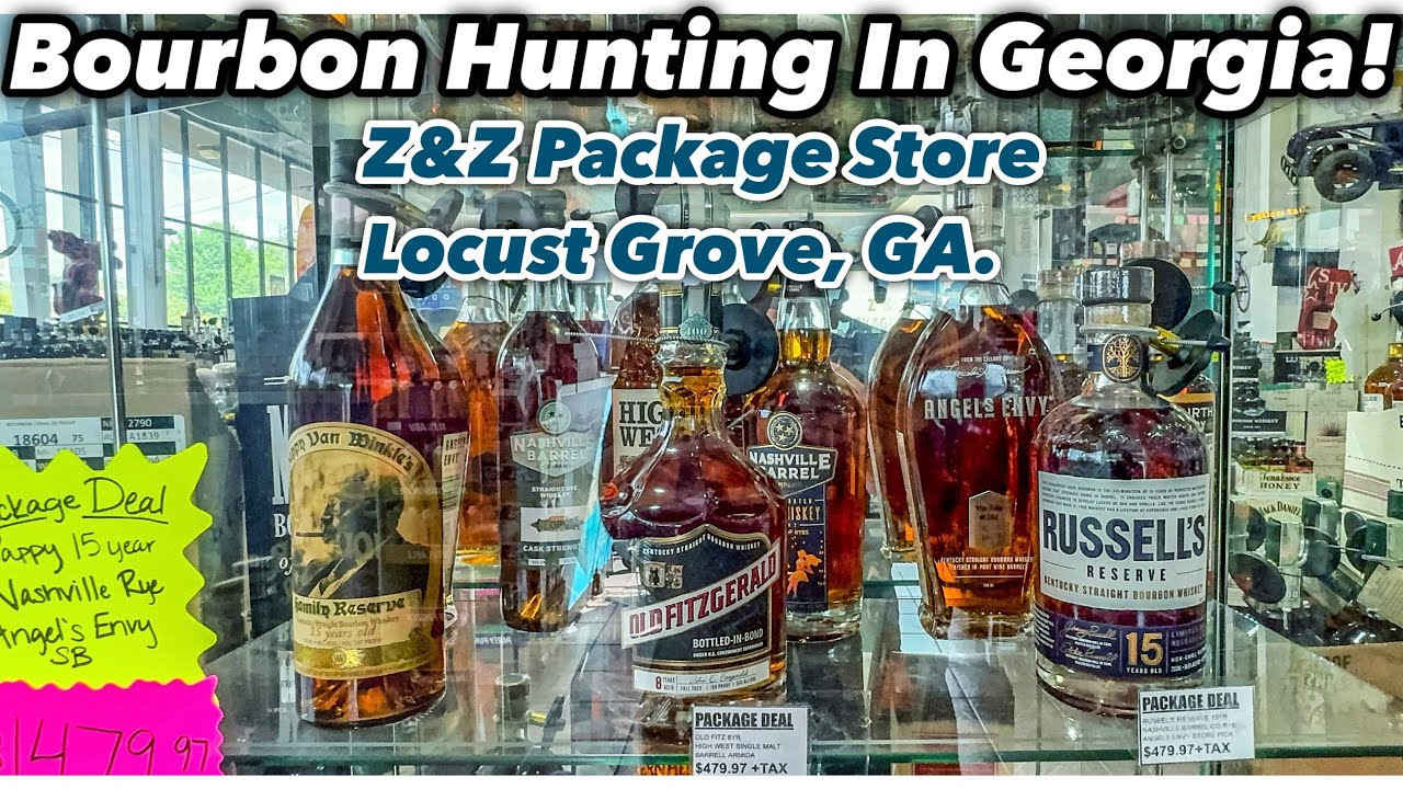 Z And Z Package Store Z And Z Package Store