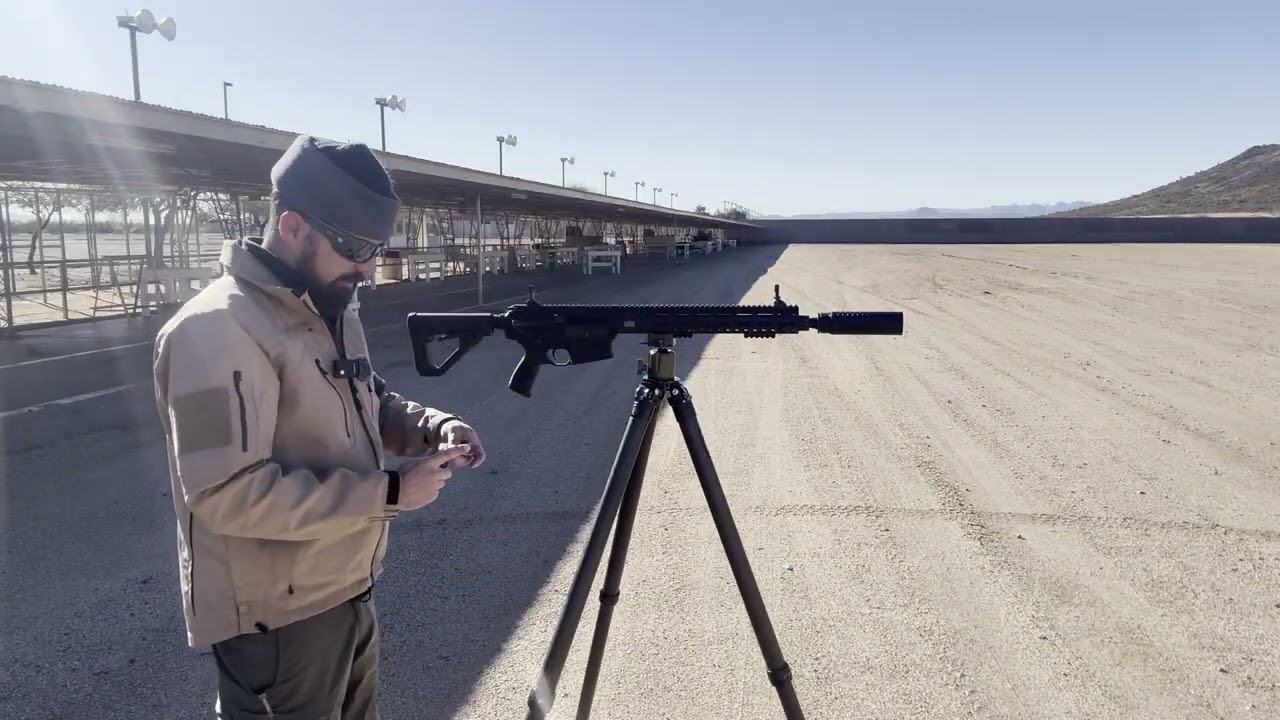 HEXIUM 300 или HEXIUM 7.62? Лучшие новые глушители от Sig Sauer: один подойдет именно вам.