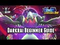 Darkrai Guide Pokken Tournament DX