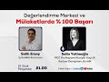 Değerlendirme Merkezi ve Mülakatlarda % 100 Başarı