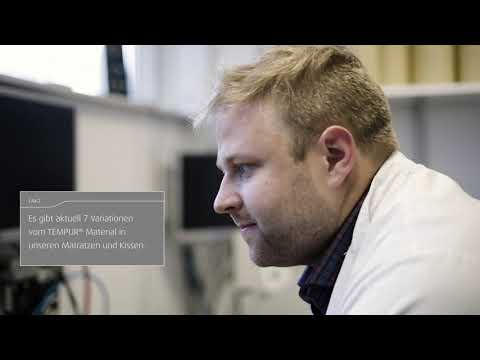 tempur®-memory-foam:-ein-blick-hinter-die-kulissen